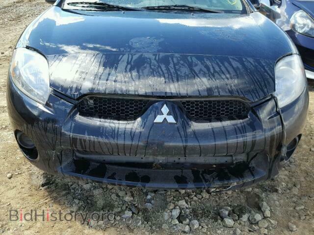 2007 MITSUBISHI ECLIPSE - VIN: 4A3AK24F87E602745 - Photo 9