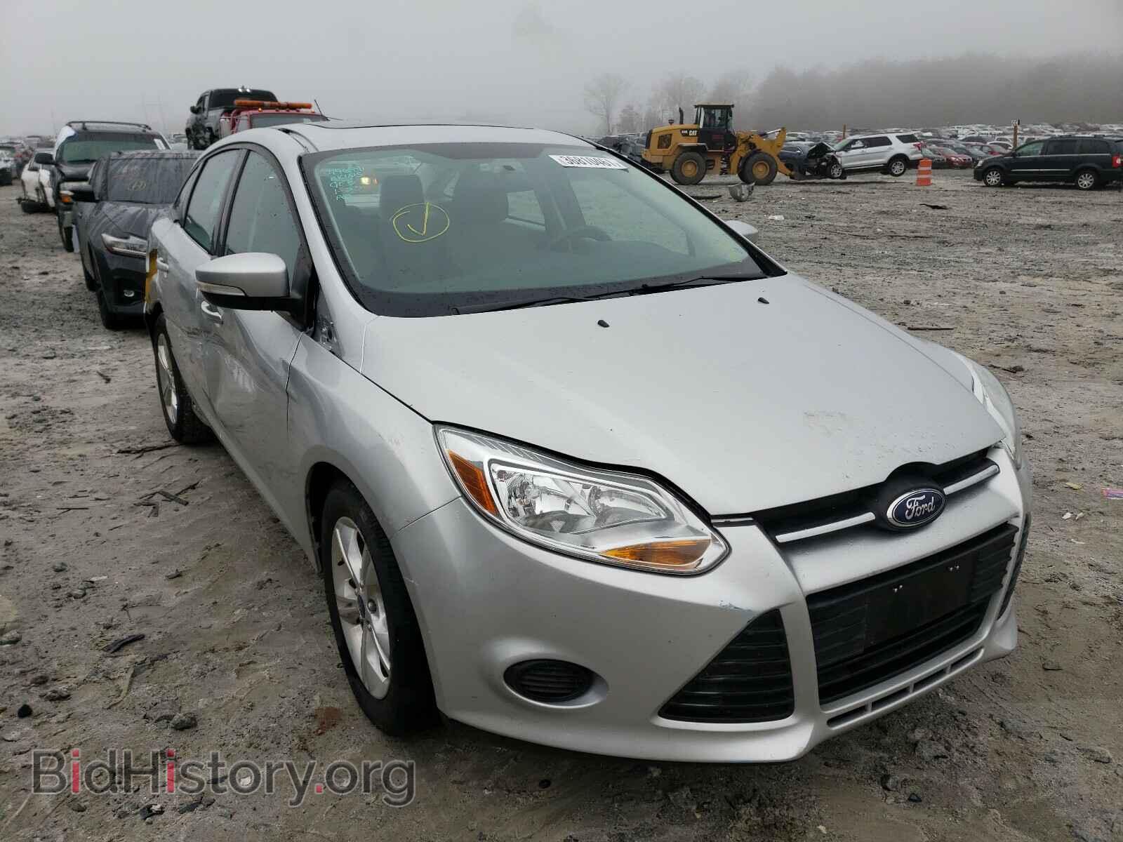 Фотография 1FADP3F24EL203069 - FORD FOCUS 2014