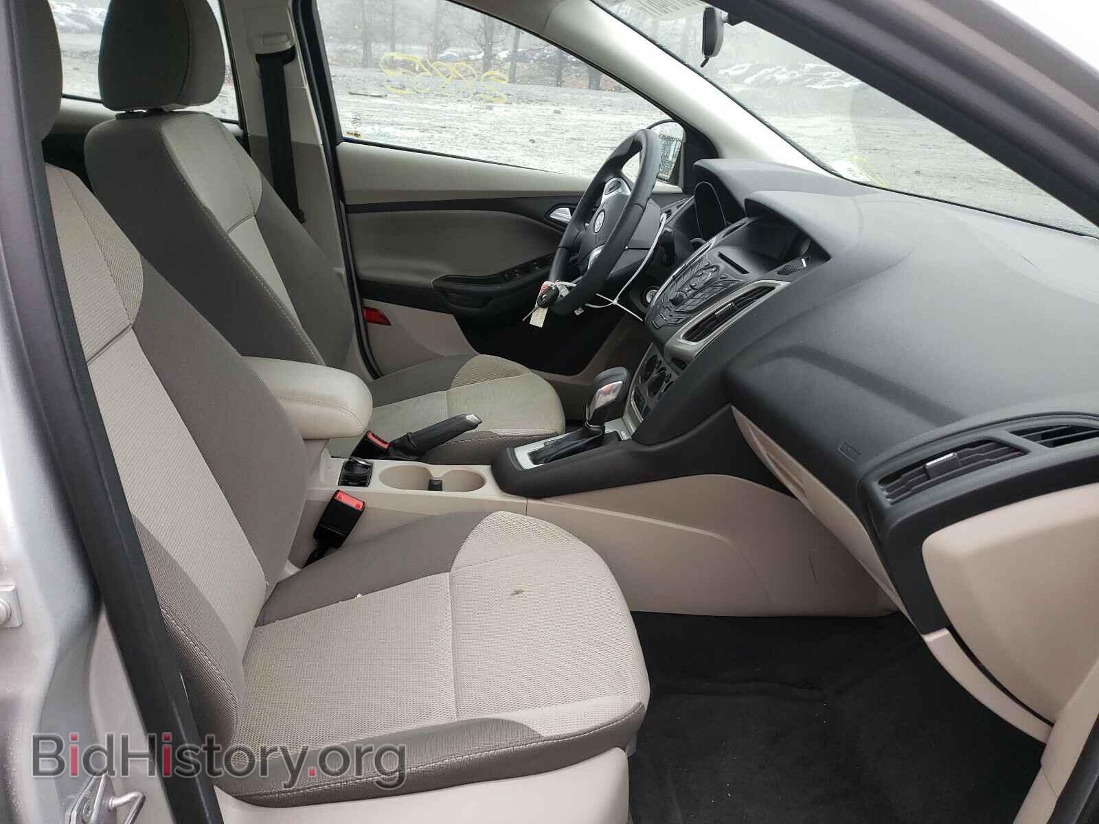 2014 FORD FOCUS - VIN: 1FADP3F24EL203069 - Фото 5