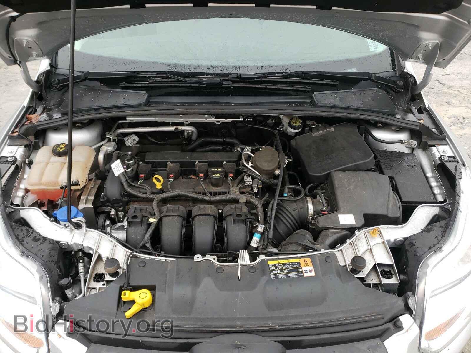 2014 FORD FOCUS - VIN: 1FADP3F24EL203069 - Фото 7