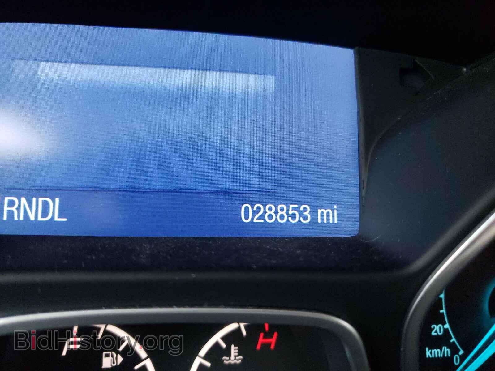 2014 FORD FOCUS - VIN: 1FADP3F24EL203069 - Фото 8