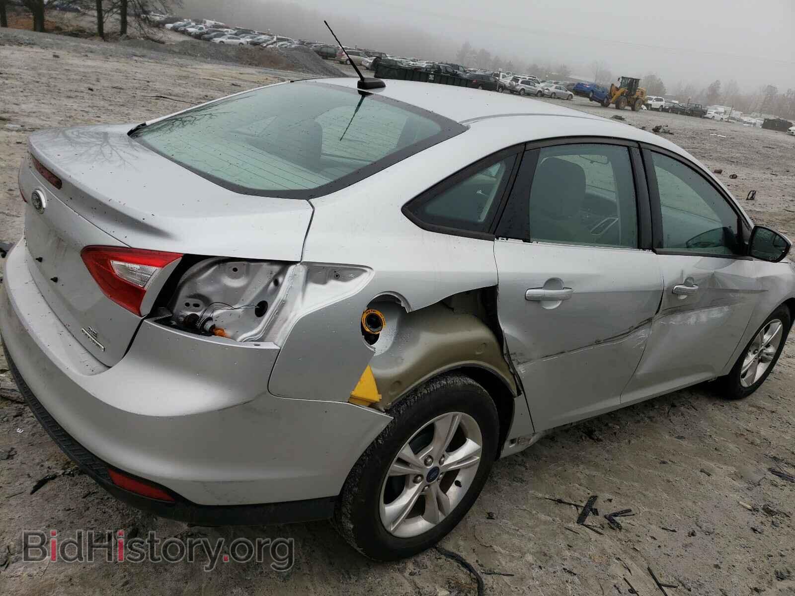 2014 FORD FOCUS - VIN: 1FADP3F24EL203069 - Фото 9