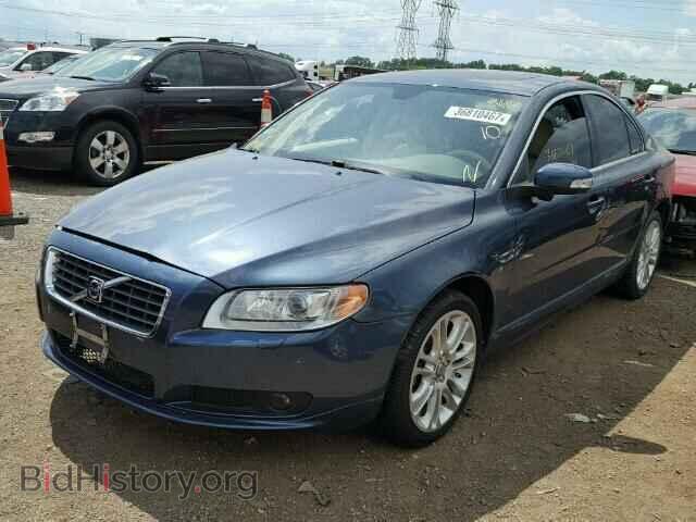 2008 VOLVO S80 - VIN: YV1AH992281082478 - Фото 2