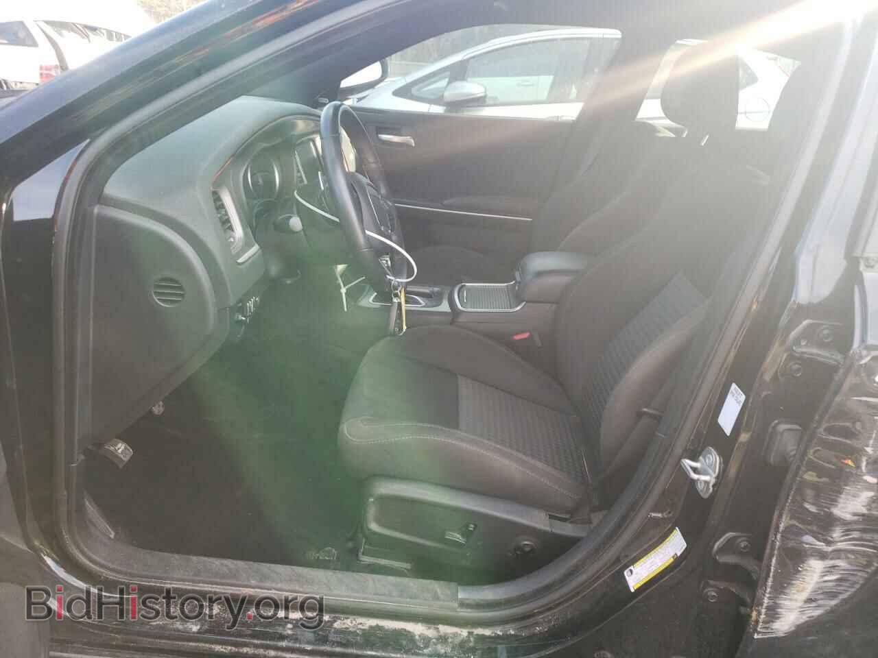 2019 DODGE CHARGER - VIN: 2C3CDXHG2KH598266 - Фото 7