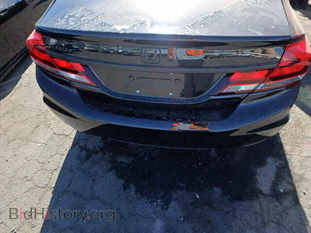 2014 HONDA CIVIC - VIN: 19XFB2F84EE264981 - Фото 10