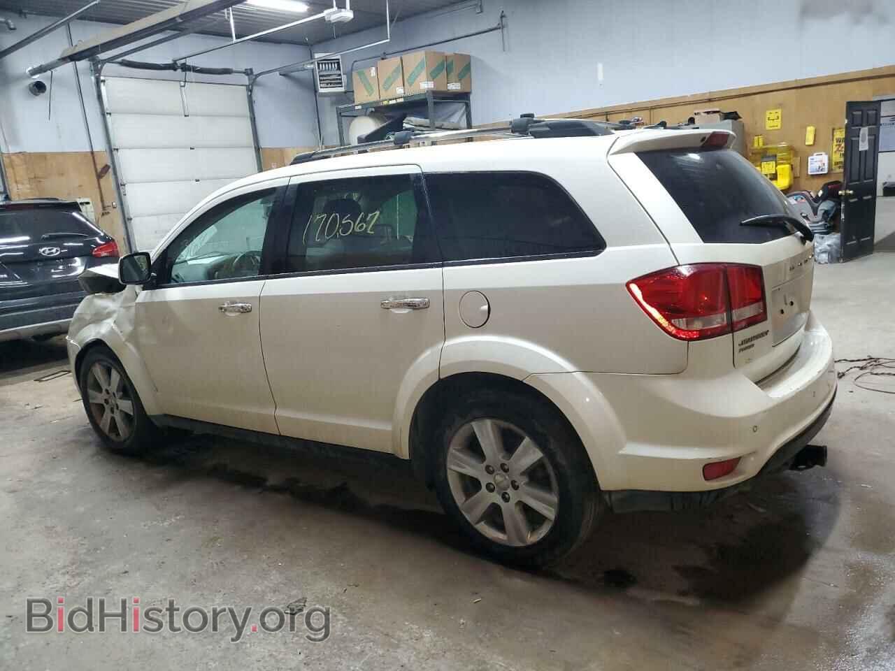 2012 DODGE JOURNEY - VIN: 3C4PDDFG4CT232249 - Photo 2