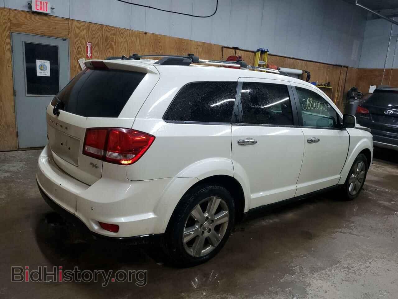 2012 DODGE JOURNEY - VIN: 3C4PDDFG4CT232249 - Photo 3