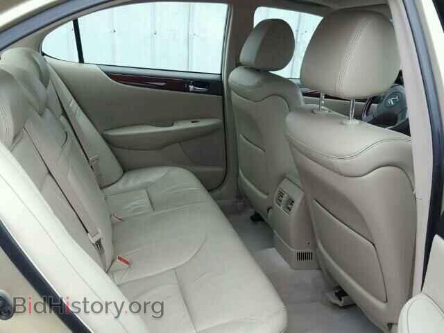 2002 LEXUS ES300 - VIN: JTHBF30G620071355 - Фото 6