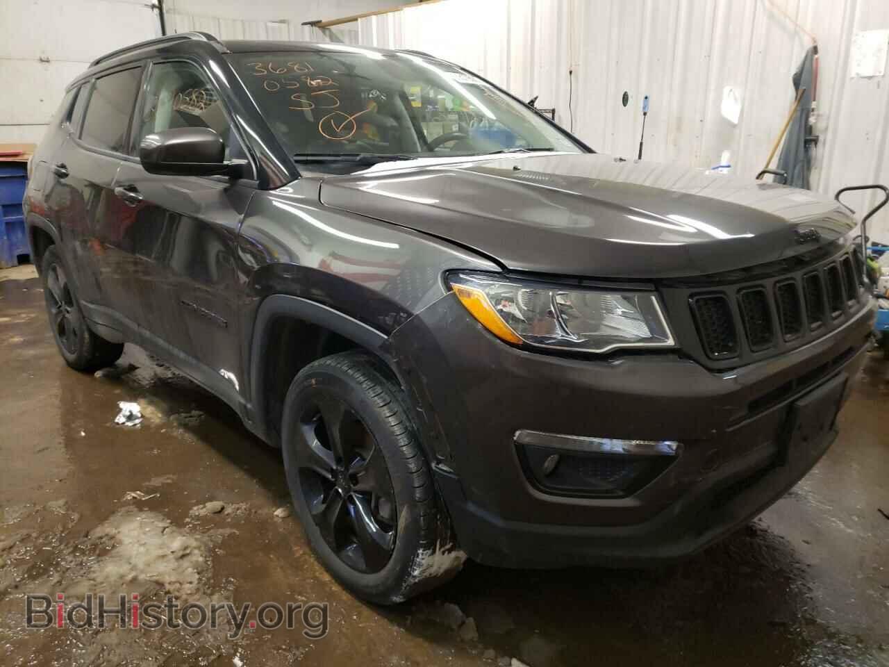 Photo 3C4NJDBB2LT228887 - JEEP COMPASS 2020