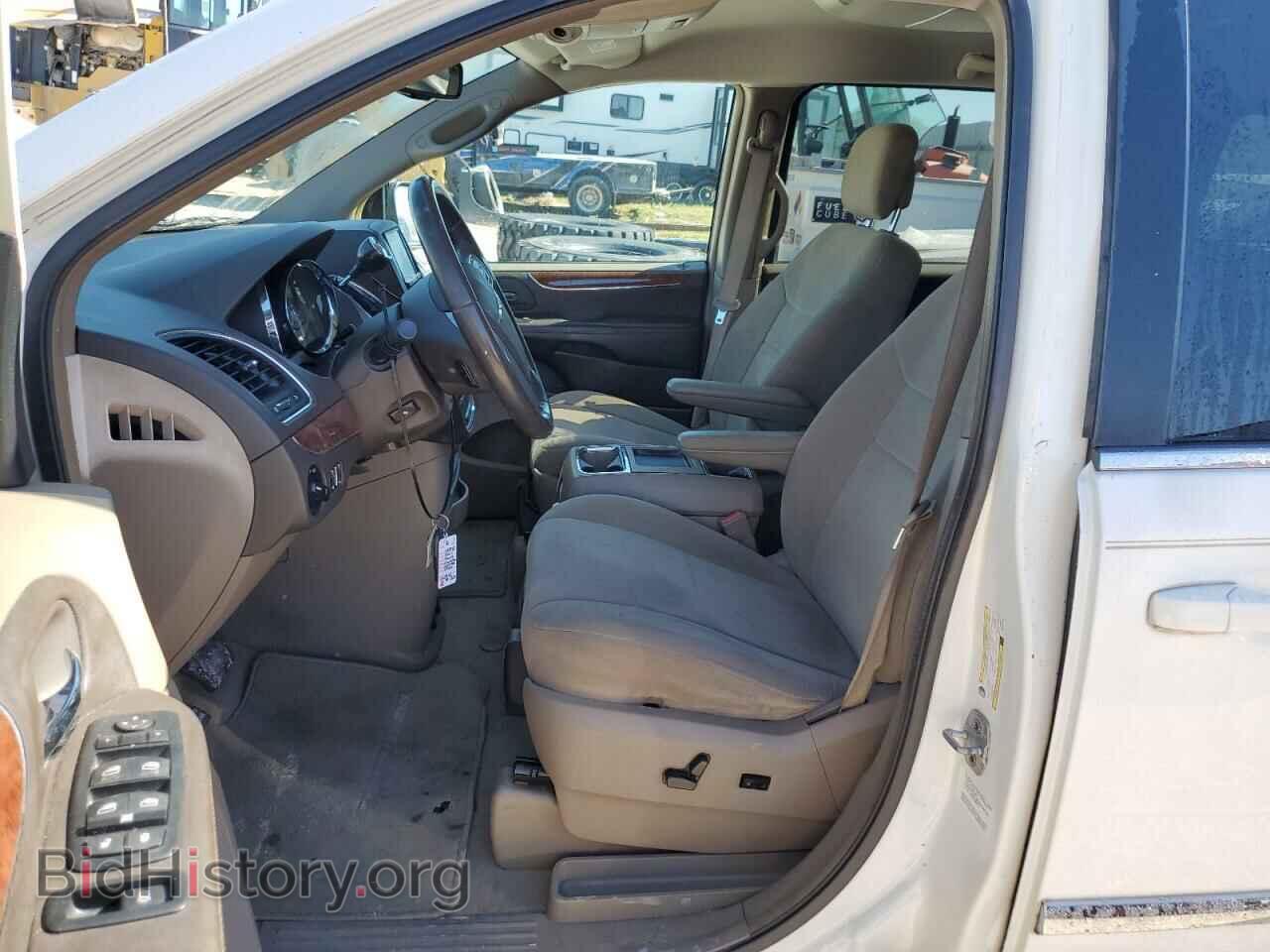 2011 CHRYSLER MINIVAN - VIN: 2A4RR5DG6BR747400 - Photo 7