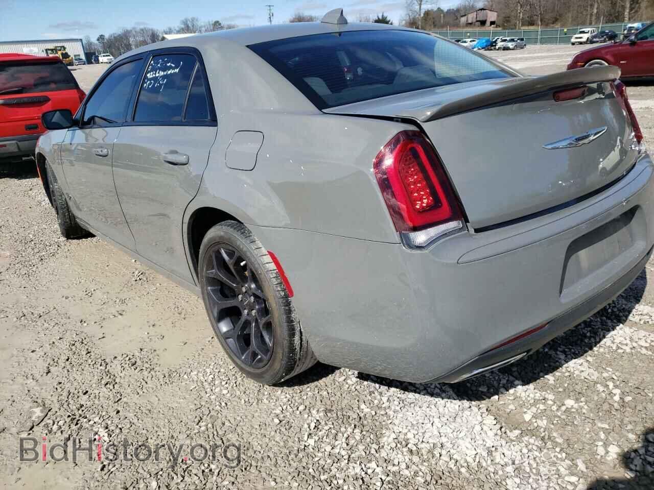 2019 CHRYSLER 300 - VIN: 2C3CCAAG9KH612156 - Фото 3