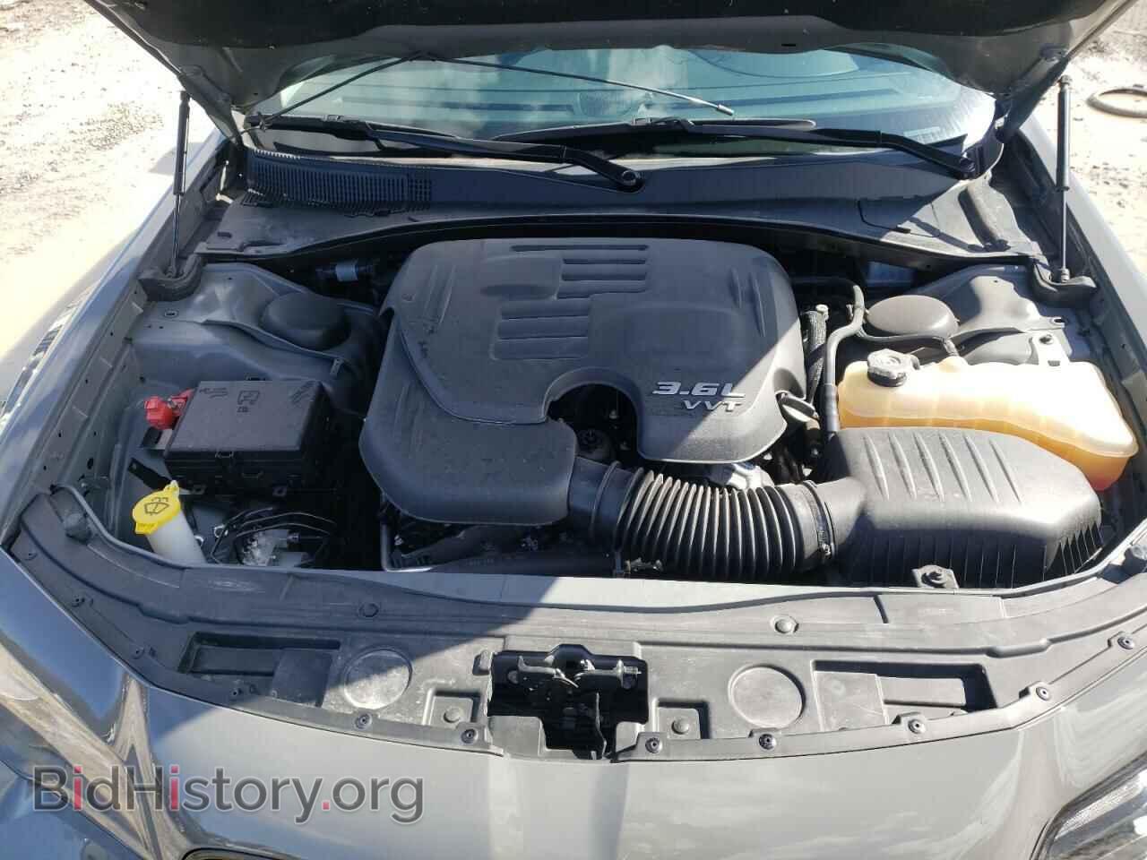 2019 CHRYSLER 300 - VIN: 2C3CCAAG9KH612156 - Фото 7