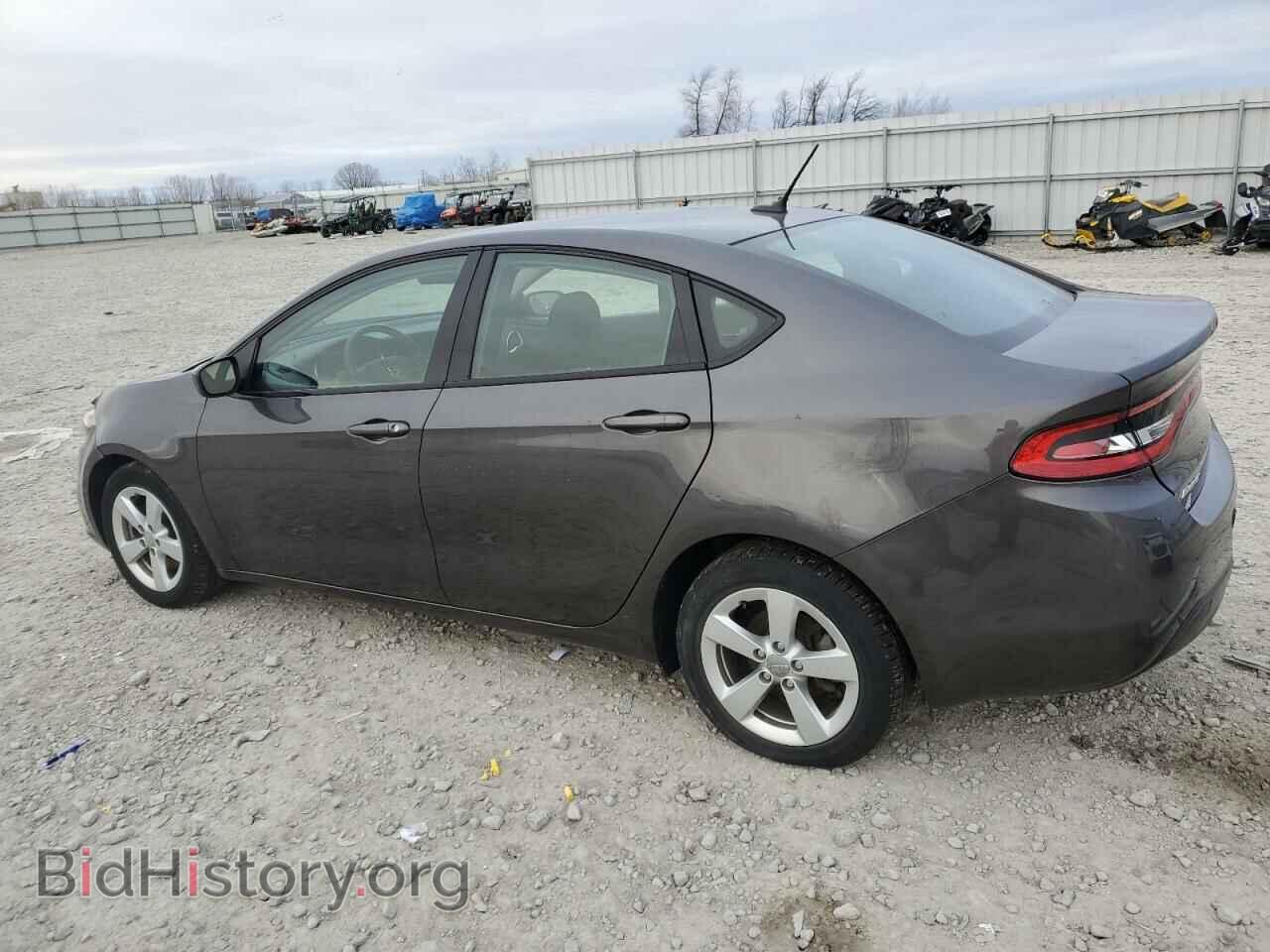2015 DODGE DART - VIN: 1C3CDFBB5FD264954 - Photo 2
