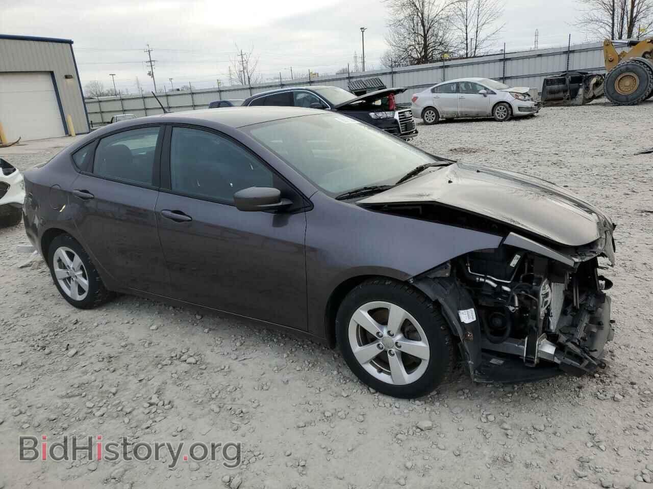 2015 DODGE DART - VIN: 1C3CDFBB5FD264954 - Photo 4