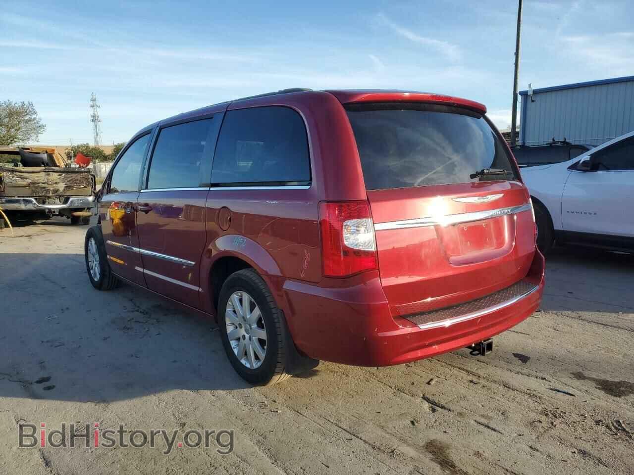 2014 CHRYSLER MINIVAN - VIN: 2C4RC1BG4ER375921 - Photo 2