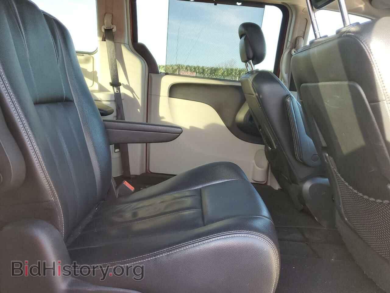 2014 CHRYSLER MINIVAN - VIN: 2C4RC1BG4ER375921 - Photo 11