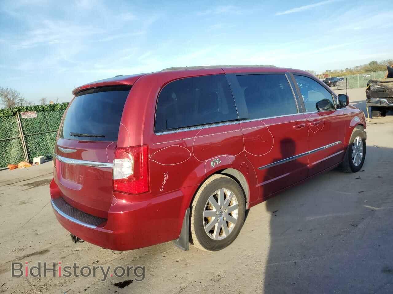 2014 CHRYSLER MINIVAN - VIN: 2C4RC1BG4ER375921 - Photo 3