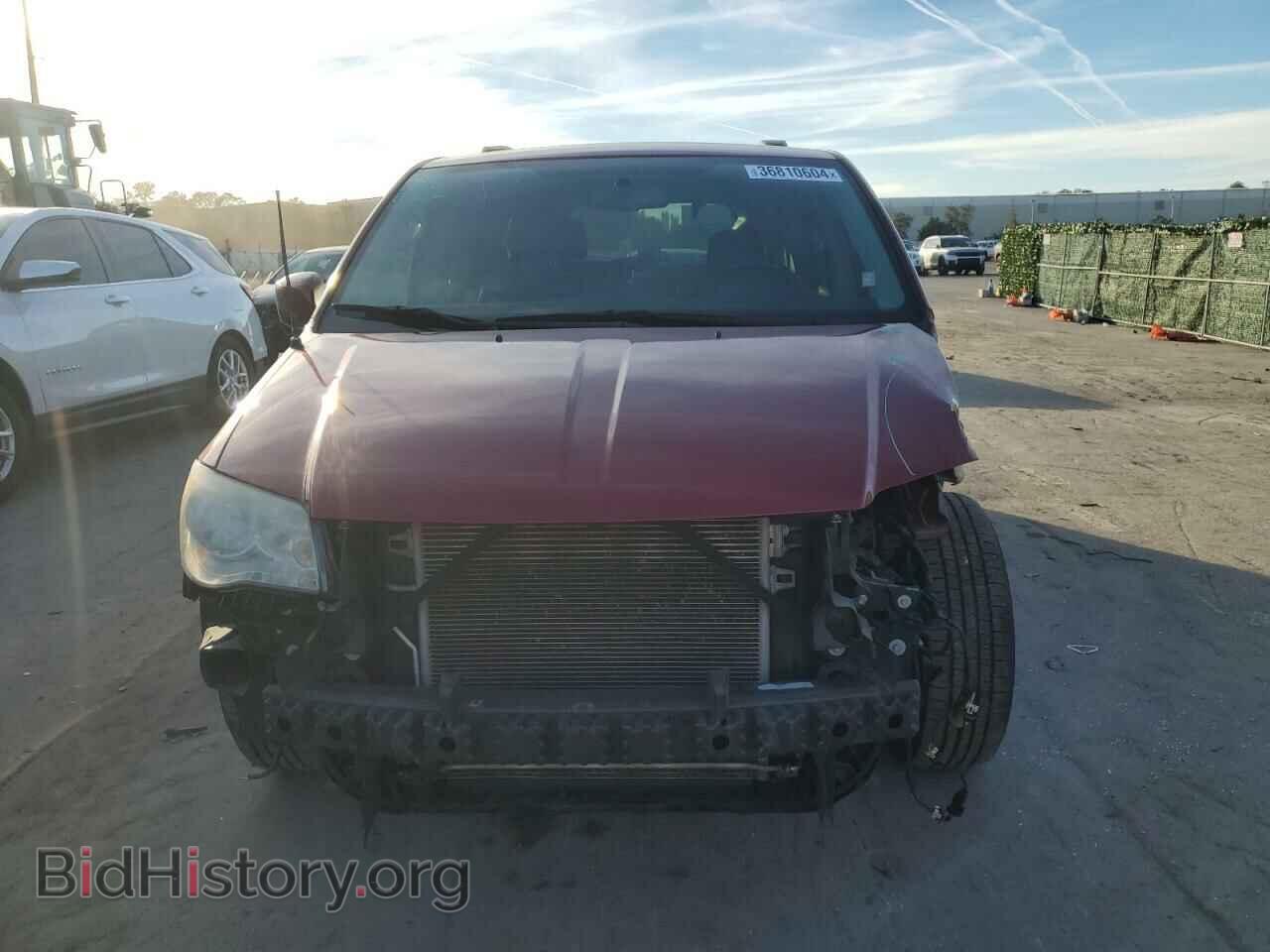 2014 CHRYSLER MINIVAN - VIN: 2C4RC1BG4ER375921 - Photo 5