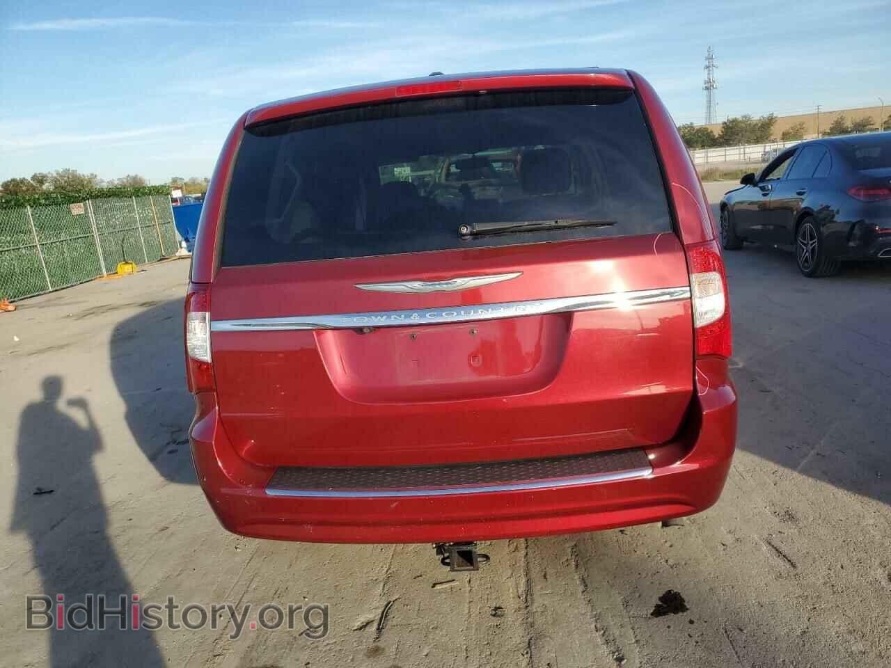 2014 CHRYSLER MINIVAN - VIN: 2C4RC1BG4ER375921 - Photo 6