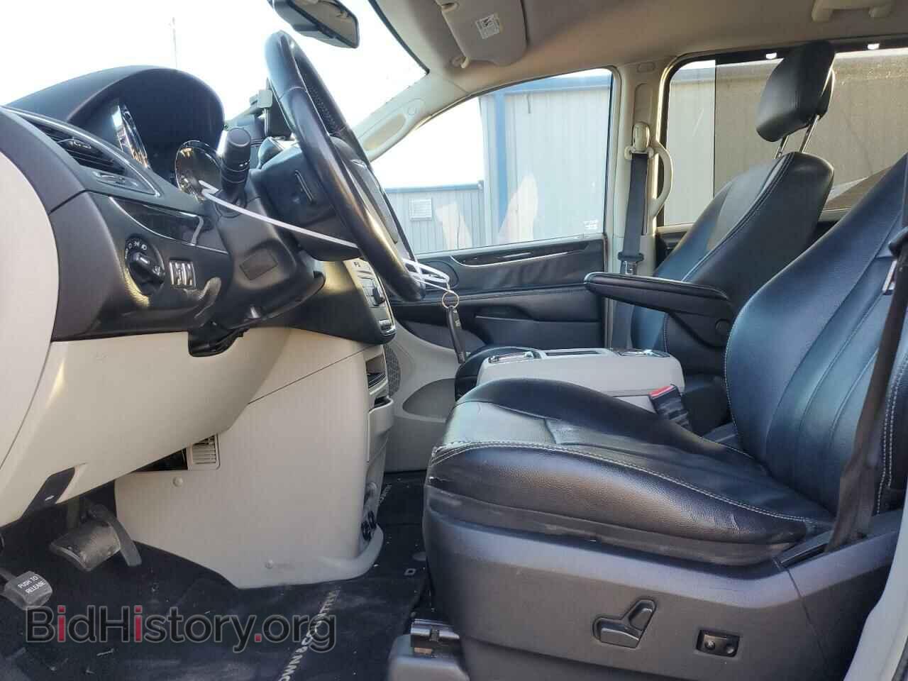 2014 CHRYSLER MINIVAN - VIN: 2C4RC1BG4ER375921 - Photo 7