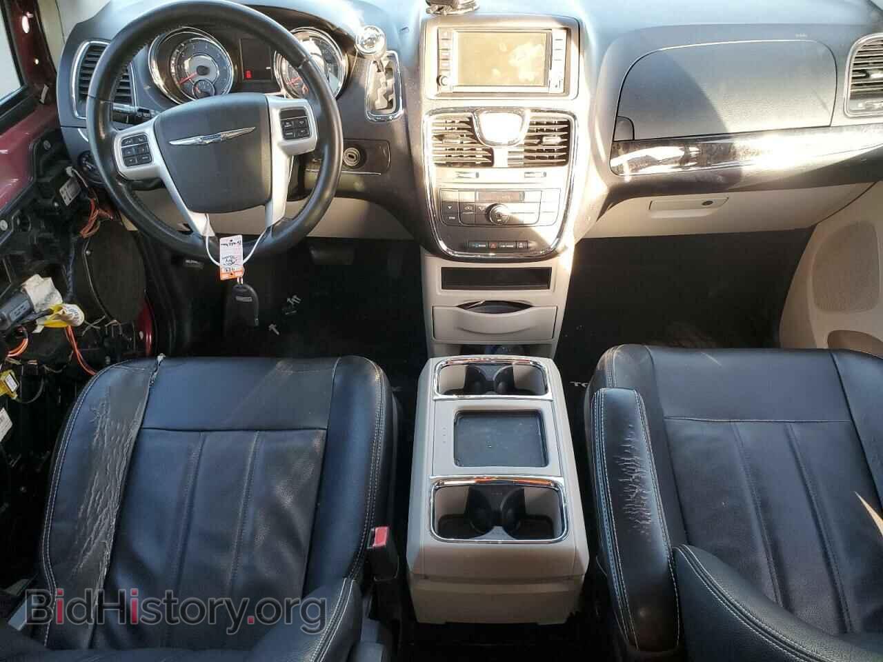2014 CHRYSLER MINIVAN - VIN: 2C4RC1BG4ER375921 - Photo 8