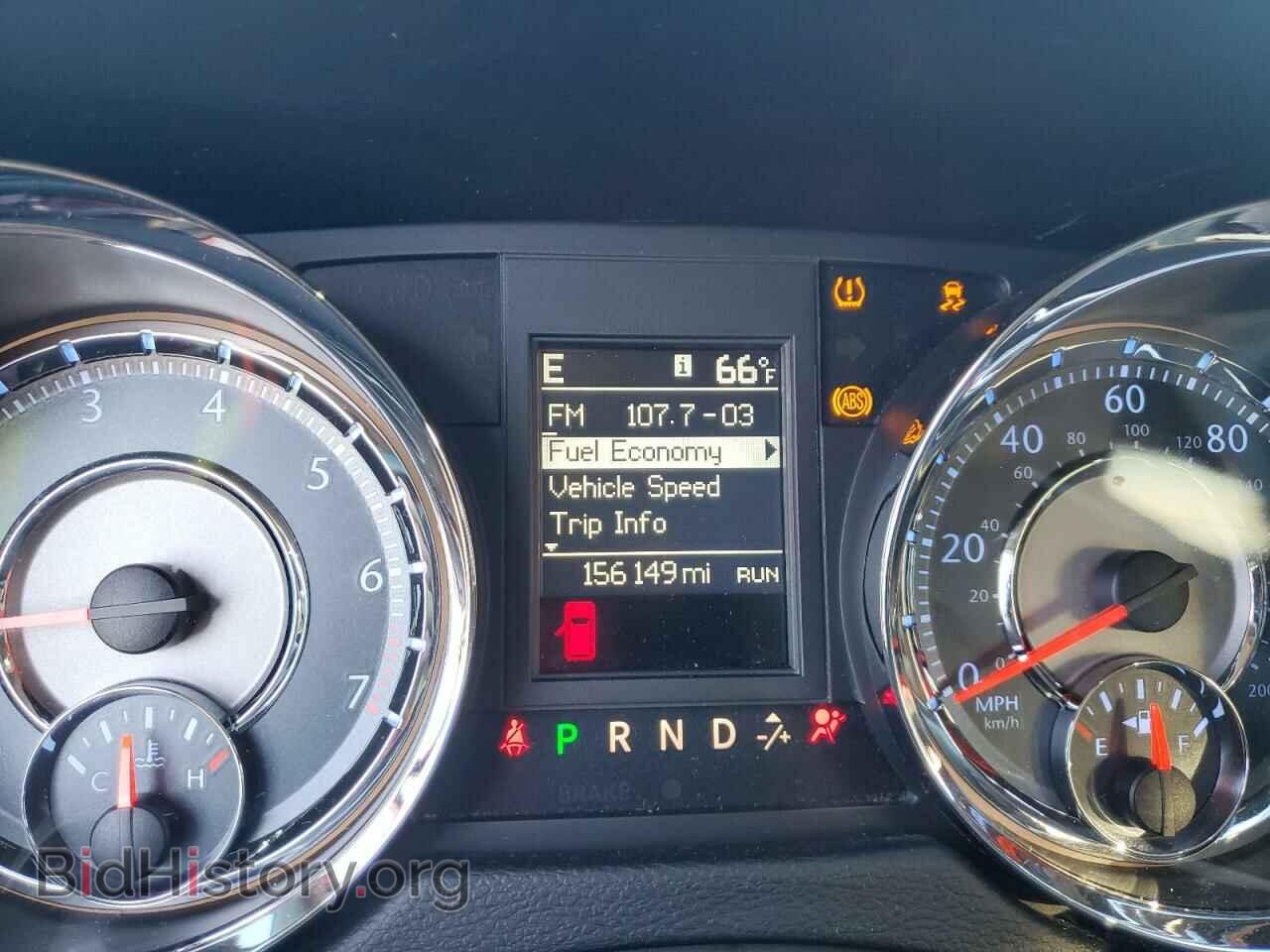 2014 CHRYSLER MINIVAN - VIN: 2C4RC1BG4ER375921 - Photo 9