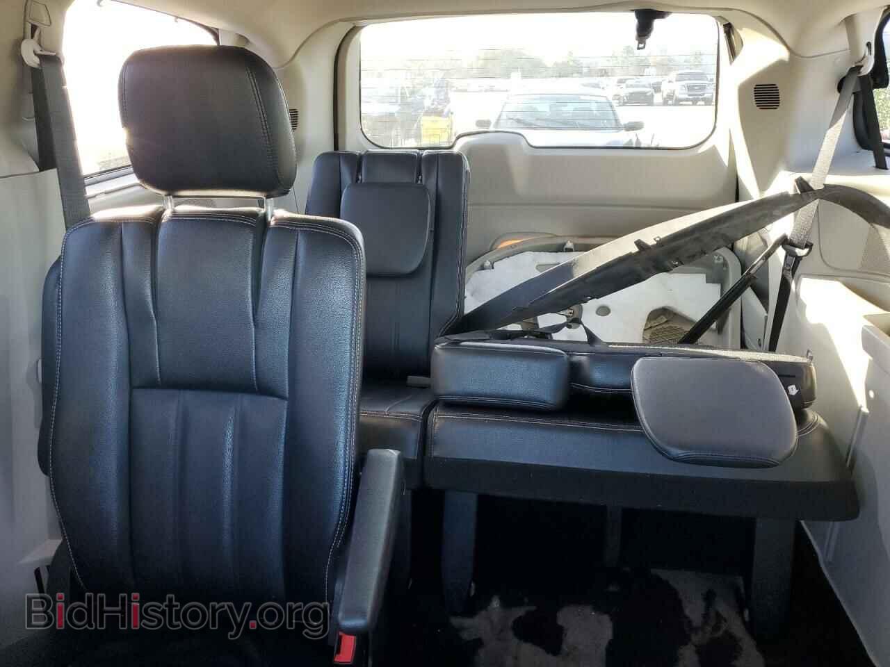2014 CHRYSLER MINIVAN - VIN: 2C4RC1BG4ER375921 - Photo 10