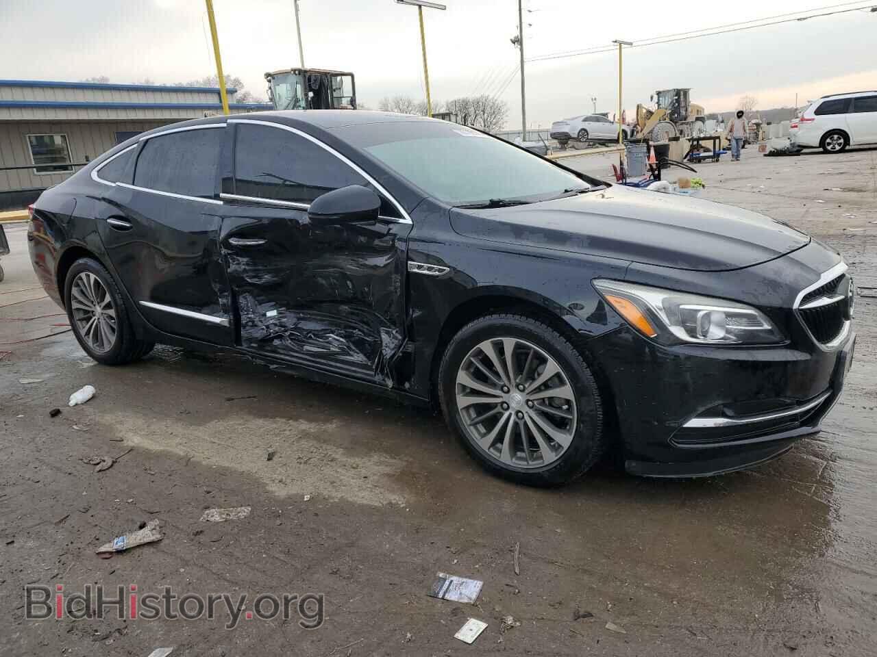 2017 BUICK LACROSSE - VIN: 1G4ZN5SS4HU202277 - Фото 4