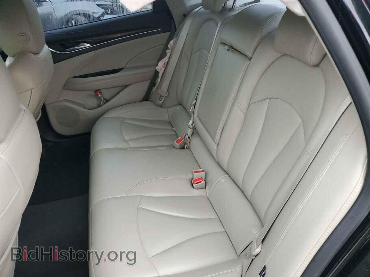 2017 BUICK LACROSSE - VIN: 1G4ZN5SS4HU202277 - Фото 10