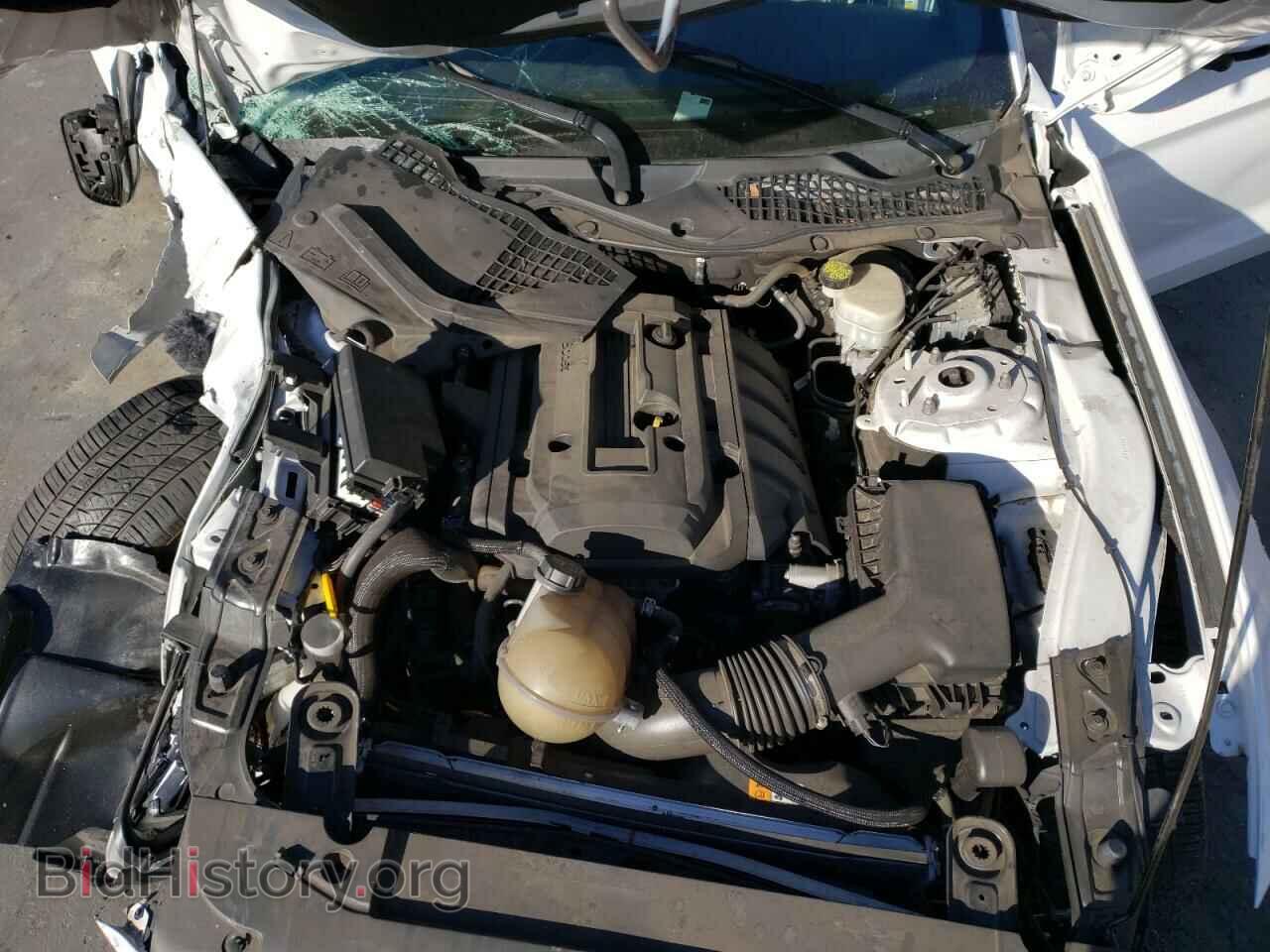 2017 FORD MUSTANG - VIN: 1FA6P8TH6H5282476 - Фото 7