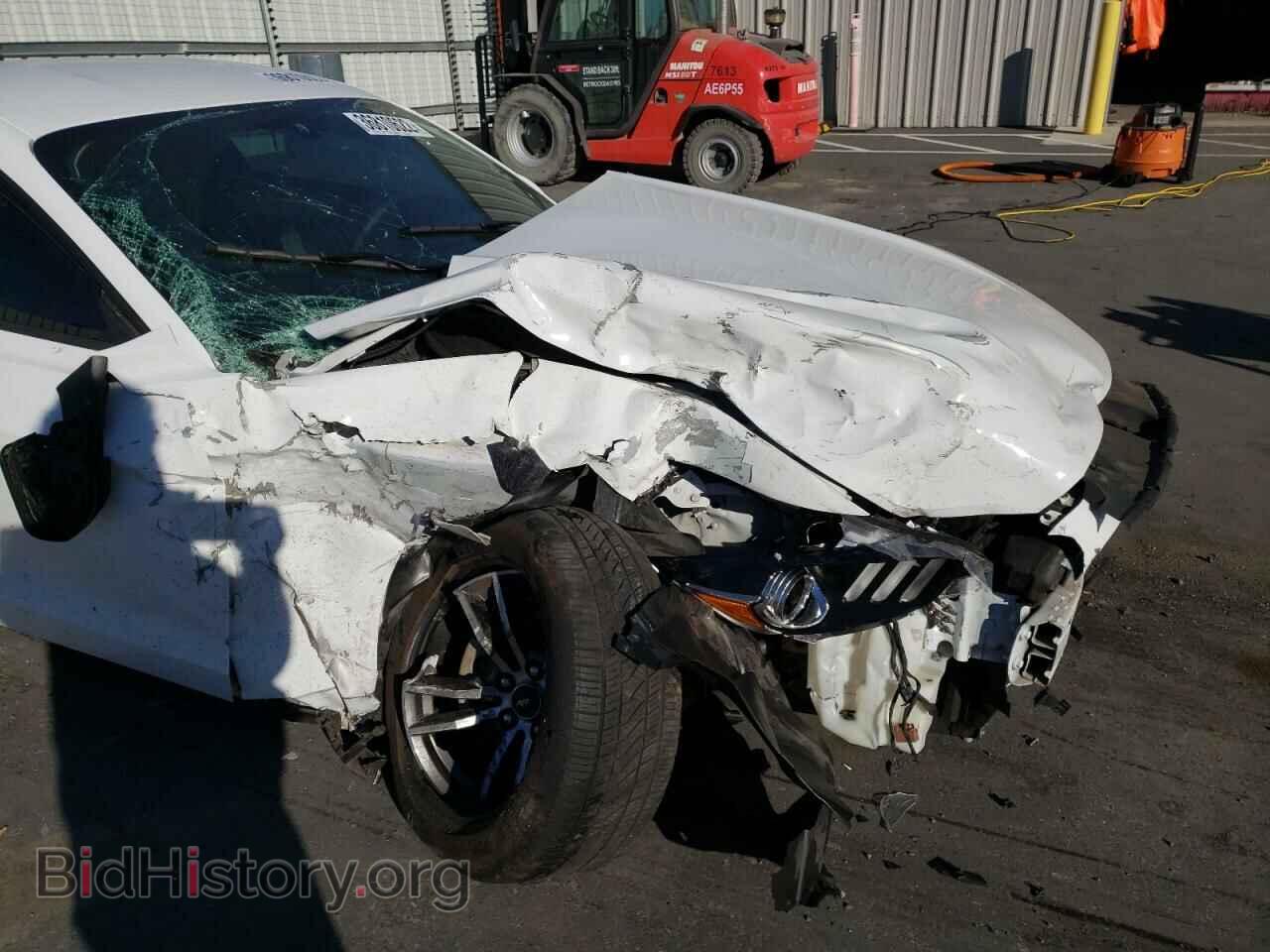 2017 FORD MUSTANG - VIN: 1FA6P8TH6H5282476 - Фото 9