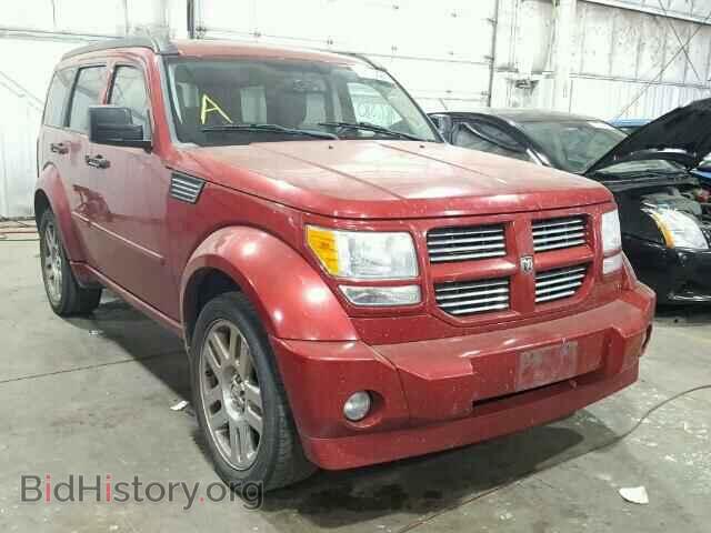 Фотография 1D8GU58617W684378 - DODGE NITRO 2007