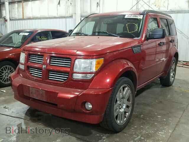 2007 DODGE NITRO - VIN: 1D8GU58617W684378 - Фото 2