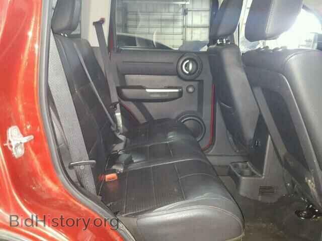2007 DODGE NITRO - VIN: 1D8GU58617W684378 - Фото 6