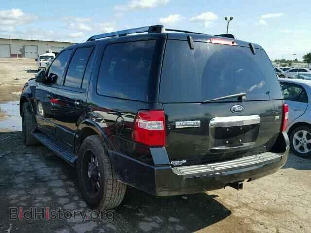 2009 FORD EXPEDITION - VIN: 1FMFU20549EB19008 - Фото 3