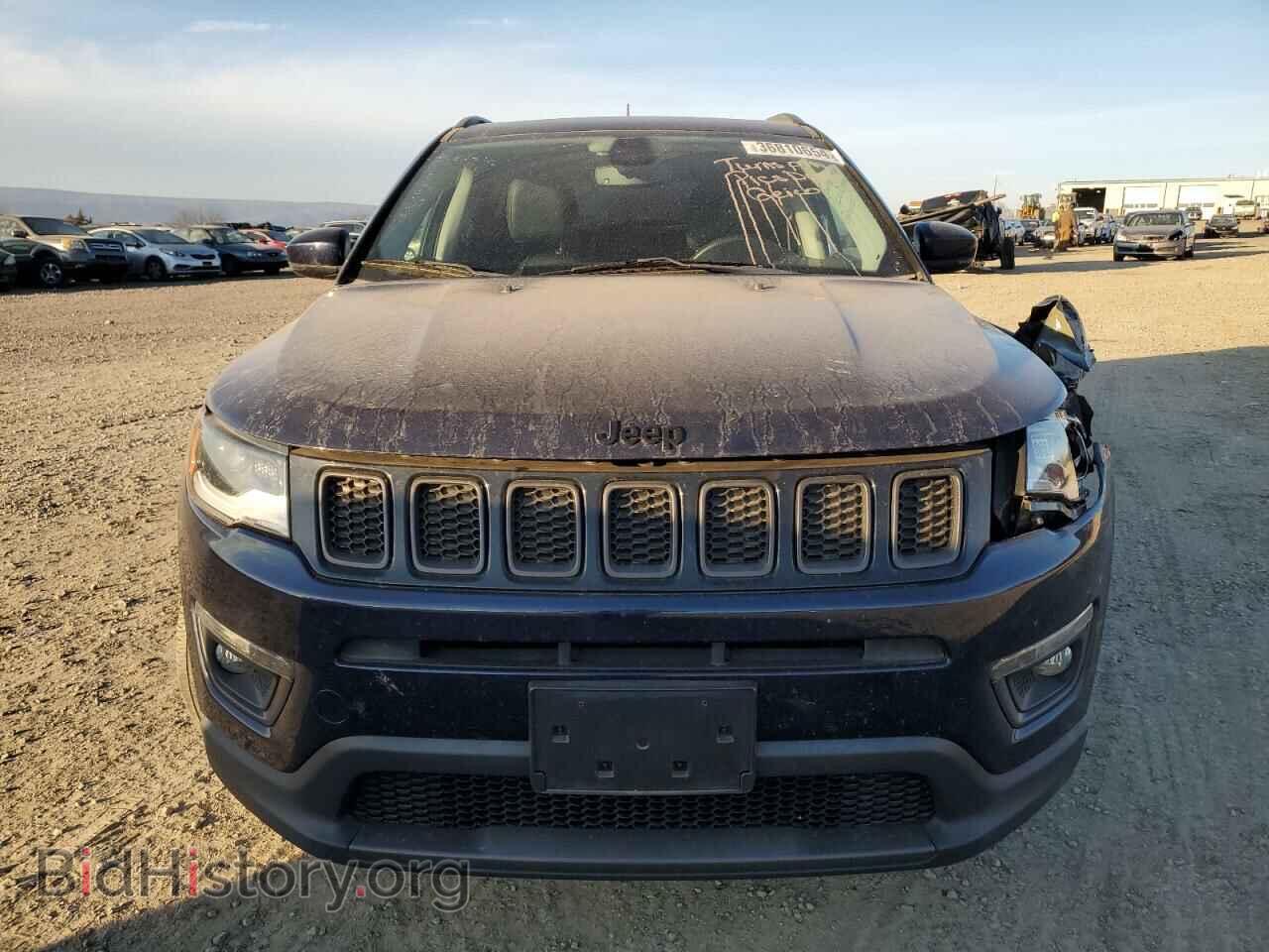 2019 JEEP COMPASS - VIN: 3C4NJDCBXKT697433 - Фото 5