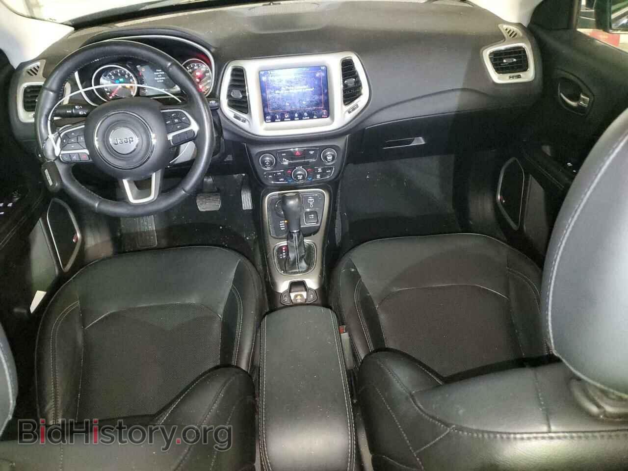 2019 JEEP COMPASS - VIN: 3C4NJDCBXKT697433 - Фото 8