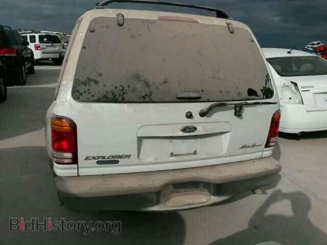 1998 FORD EXPLORER - VIN: 1FMZU32E2WZB51606 - Фото 10