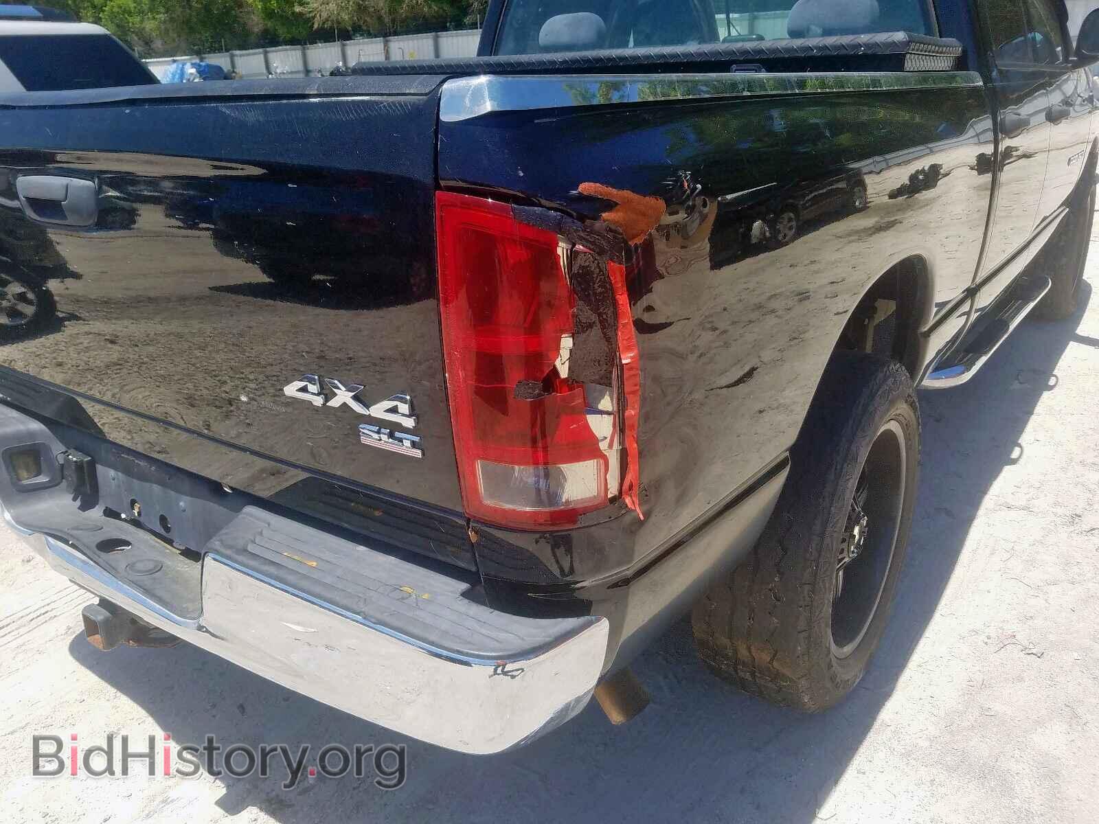 2004 DODGE RAM 1500 S - VIN: 1D7HU18D84S637075 - Фото 9