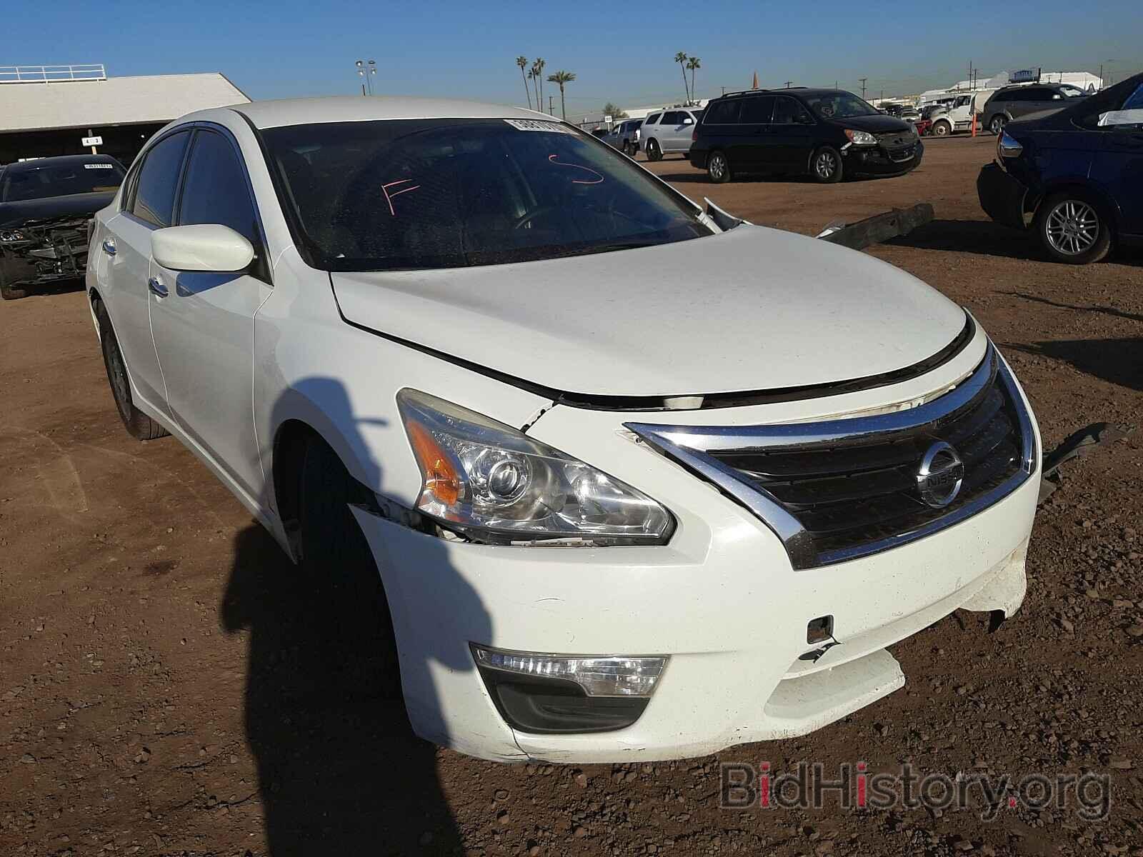 Photo 1N4AL3AP1FC250403 - NISSAN ALTIMA 2015