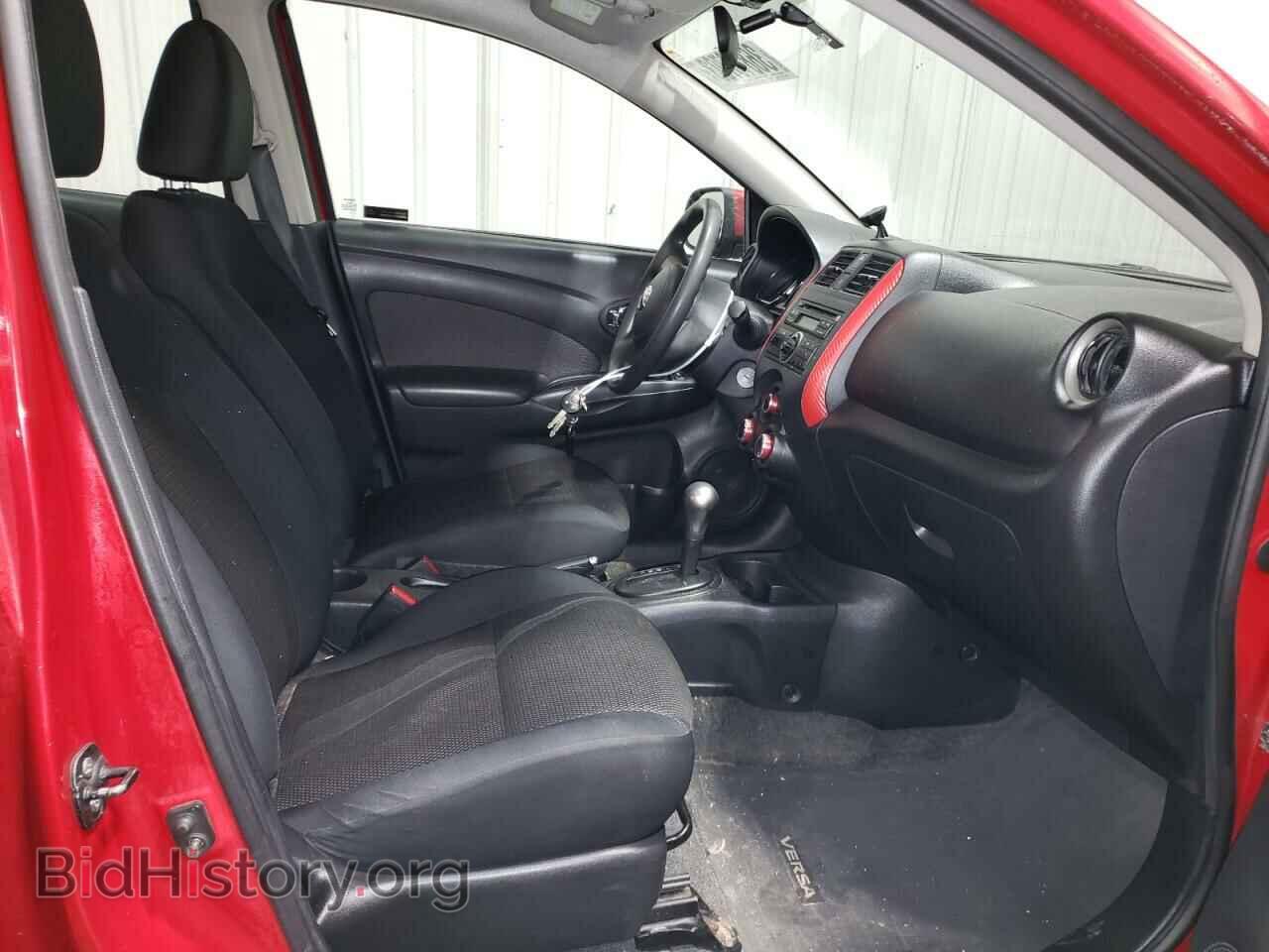 2013 NISSAN VERSA - VIN: 3N1CN7AP2DL884375 - Фото 7