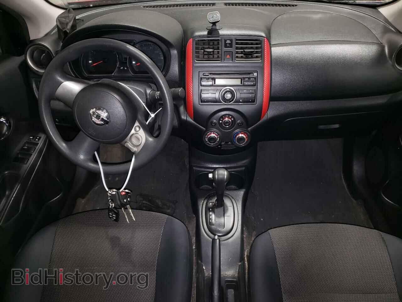 2013 NISSAN VERSA - VIN: 3N1CN7AP2DL884375 - Фото 8