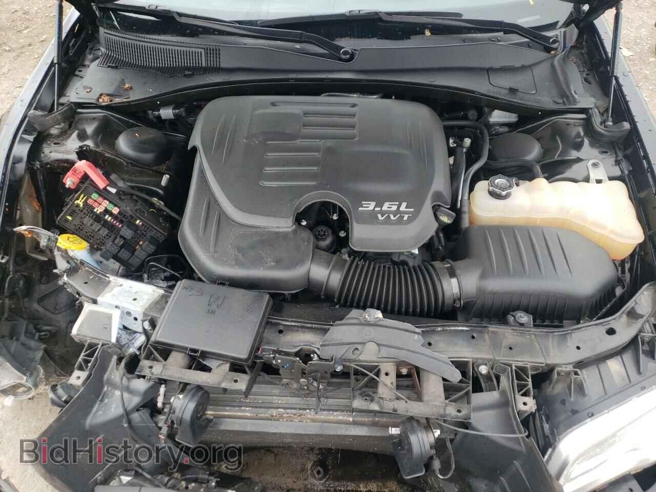 2017 CHRYSLER 300 - VIN: 2C3CCAAG4HH560248 - Фото 7