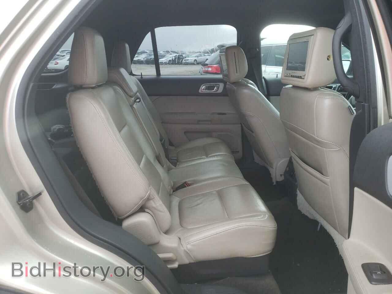 2011 FORD EXPLORER - VIN: 1FMHK8F86BGA22177 - Фото 11