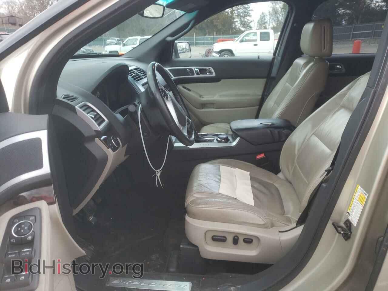 2011 FORD EXPLORER - VIN: 1FMHK8F86BGA22177 - Фото 7
