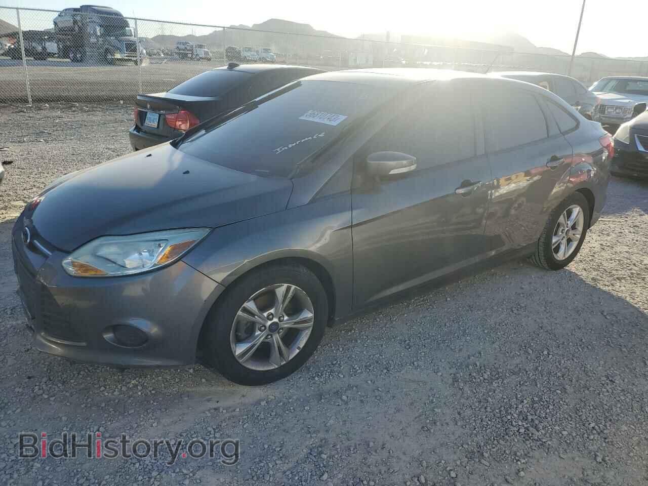Фотография 1FADP3F25EL295678 - FORD FOCUS 2014