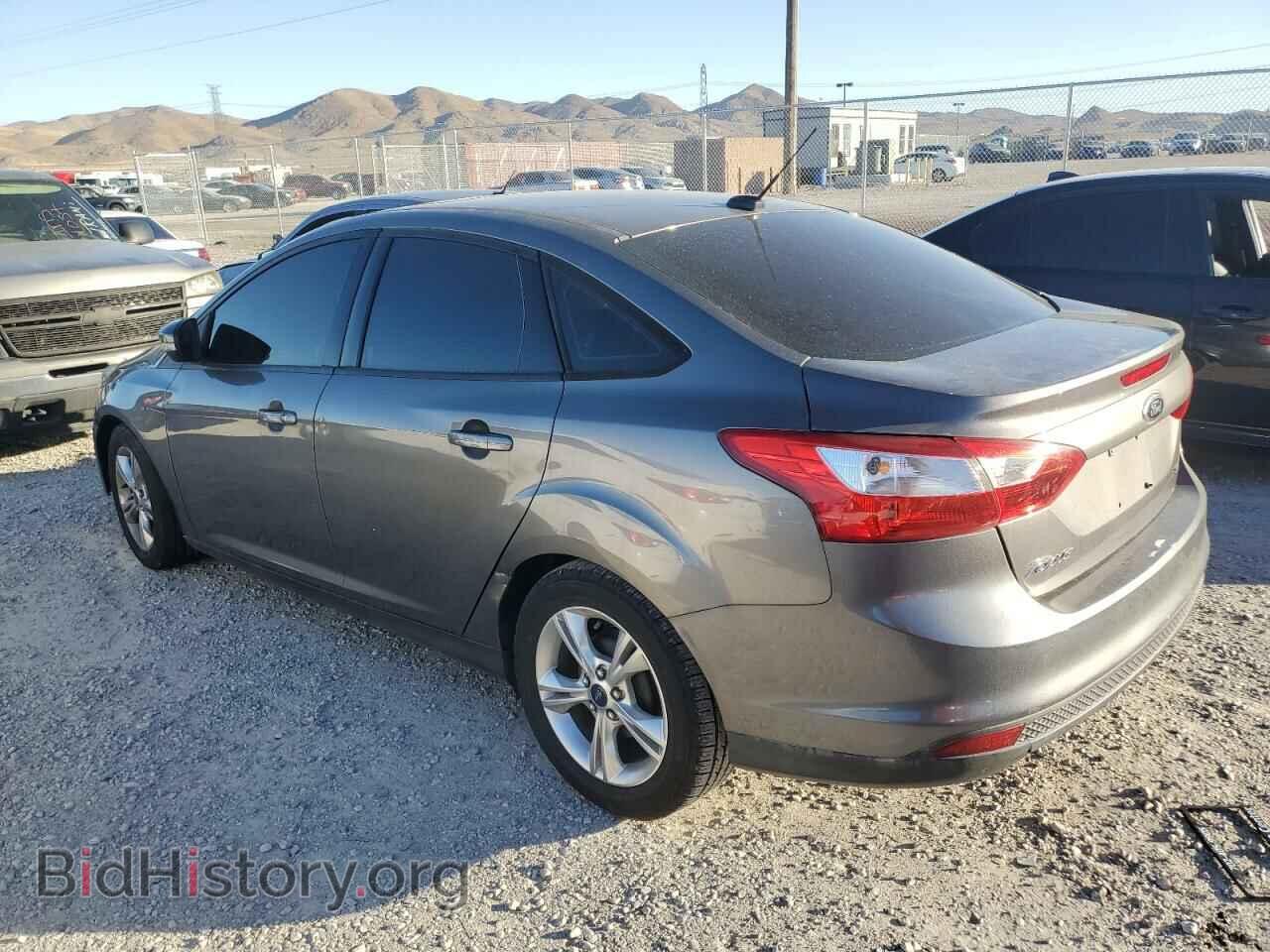 2014 FORD FOCUS - VIN: 1FADP3F25EL295678 - Photo 2