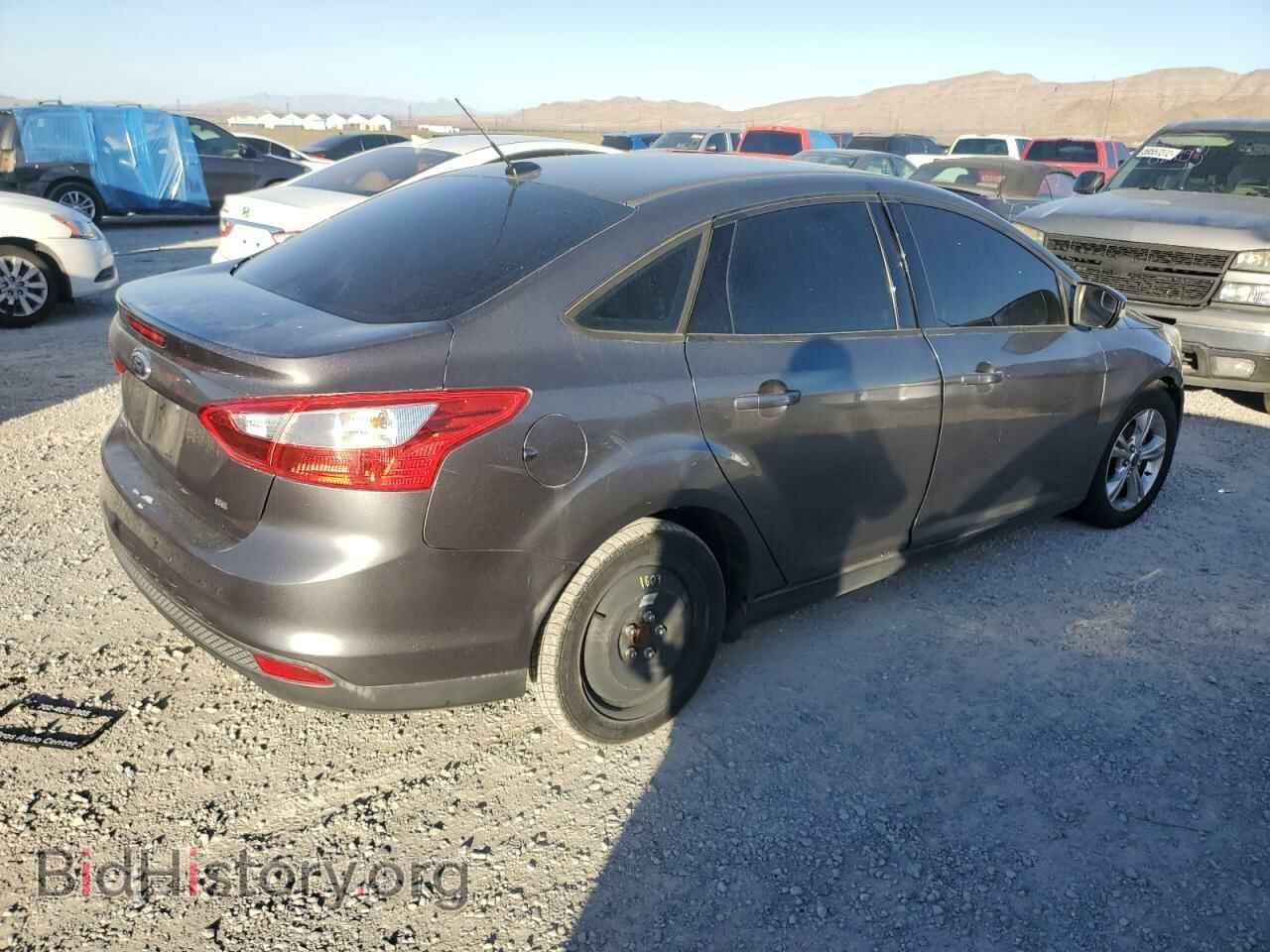 2014 FORD FOCUS - VIN: 1FADP3F25EL295678 - Photo 3