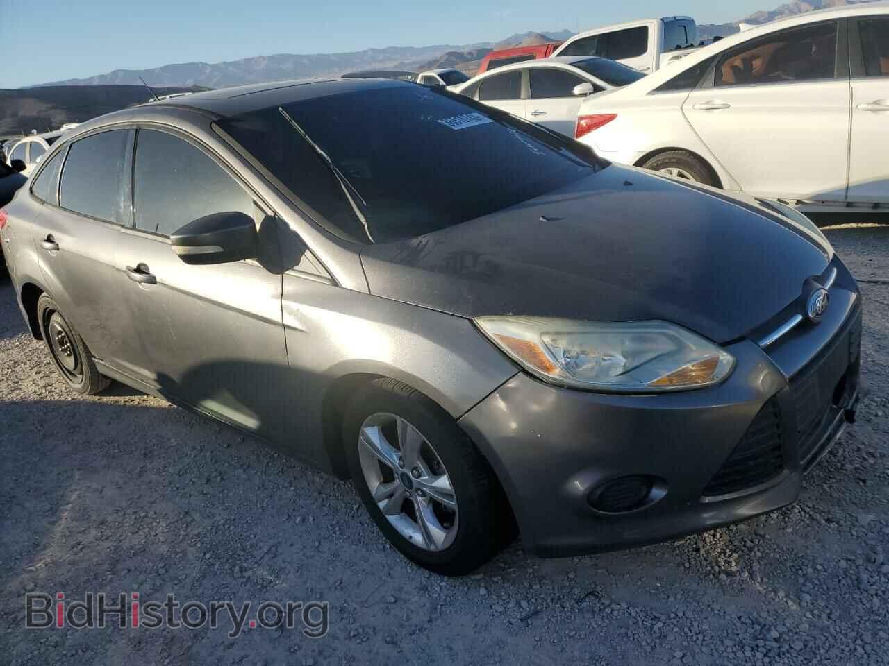 2014 FORD FOCUS - VIN: 1FADP3F25EL295678 - Photo 4