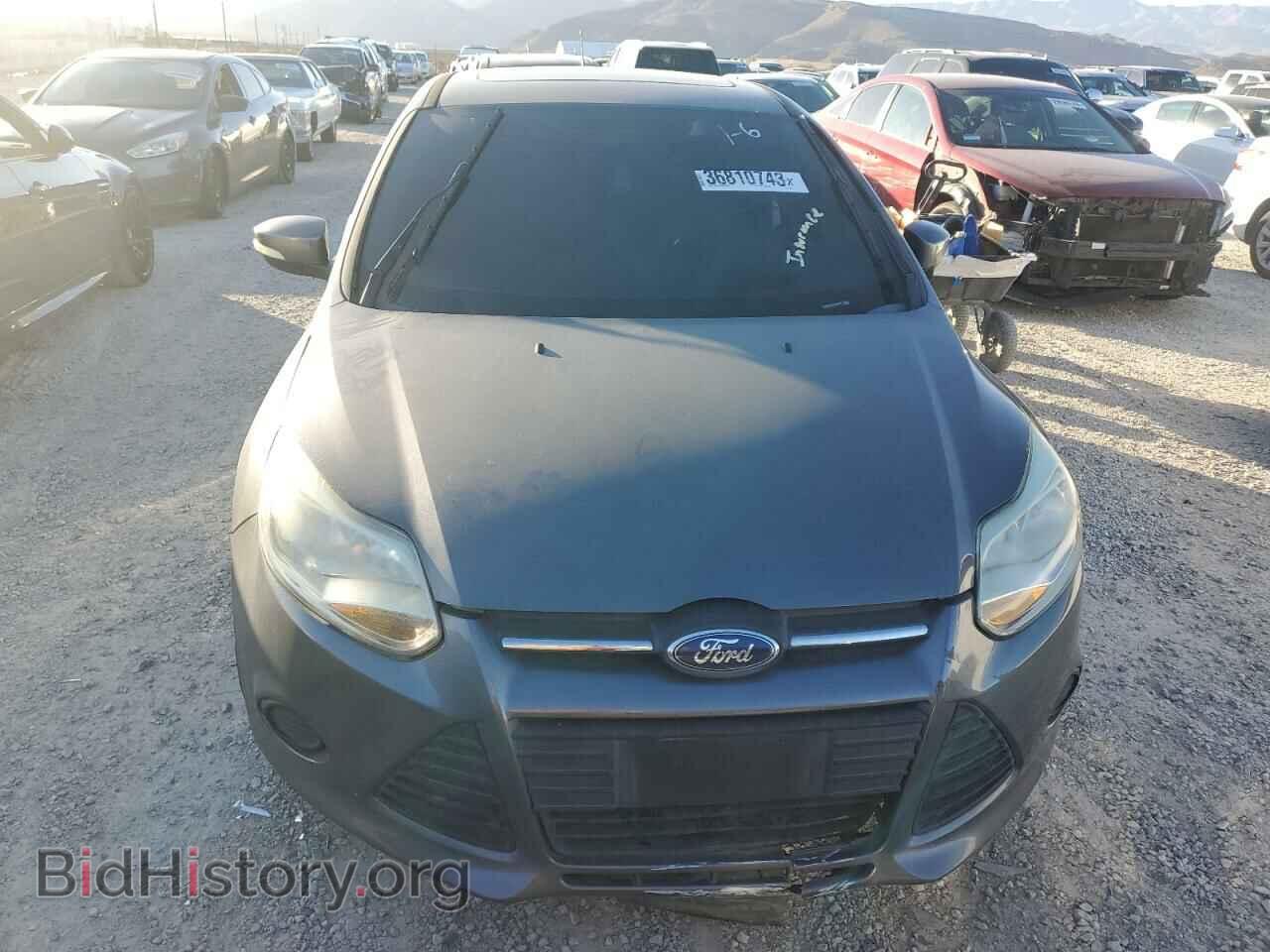 2014 FORD FOCUS - VIN: 1FADP3F25EL295678 - Photo 5